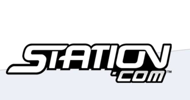 Station.com - logo /Informacja prasowa