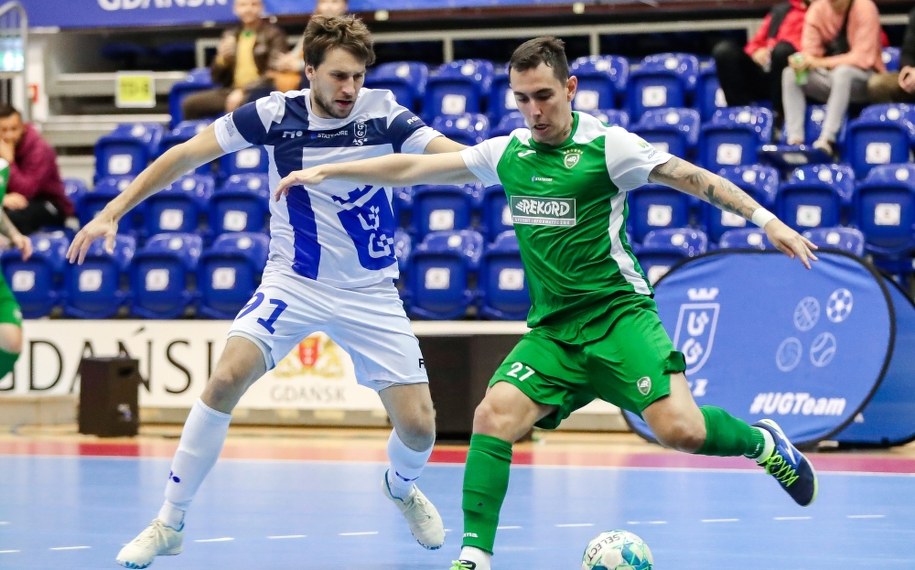 ​STATSCORE Futsal Ekstraklasa: Czołówka powiększy przewagę? /Materiały prasowe