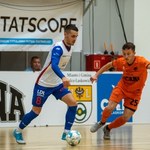 STATSCORE Futsal Ekstraklasa: Korespondencyjny pojedynek o wicemistrzostwo