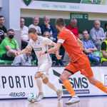 STATSCORE Futsal Ekstraklasa: Lider podejmie wicelidera!