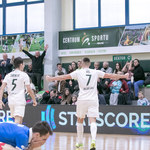 STATSCORE Futsal Ekstraklasa: Mistrz odzyskuje fotel lidera!