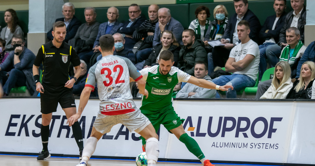 ​STATSCORE Futsal Ekstraklasa: Piast Gliwice nowym liderem!