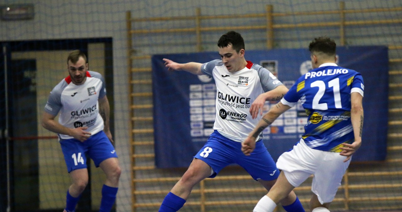 STATSCORE Futsal Ekstraklasa: Pierwszy spadkowicz już znany