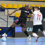 STATSCORE Futsal Ekstraklasa: Potknięcie Constractu w kluczowym momencie