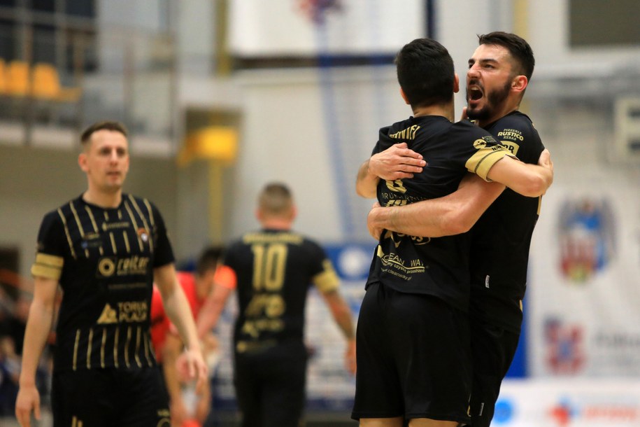 ​STATSCORE Futsal Ekstraklasa: W pogoni za liderem /Materiały prasowe