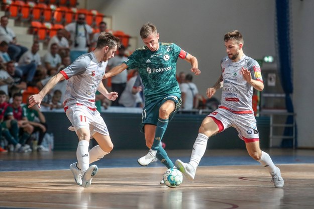 ​STATSCORE Futsal Ekstraklasa: Weekend pod znakiem hitów! /Marcin Szymczak /Materiały prasowe