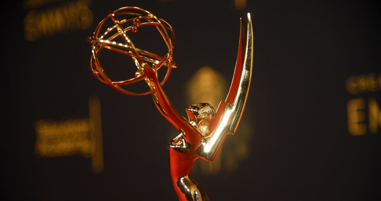 Statuetka Emmy /Penske Media / Contributor /Getty Images