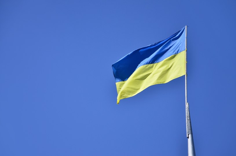 Status kandydata do członkostwa w Unii Europejskiej przyznała Ukrainie Rada Europejska na szczycie w Brukseli 23 czerwca 2022 r. /123RF/PICSEL