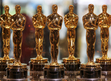 Statuteki Oscarów - marzenie każdego filmowca /AFP
