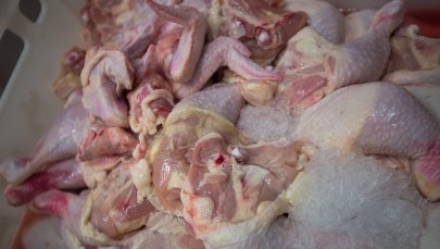 Statystyczny Polak może zjeść w tym roku ponad 30 kg mięsa drobiowego