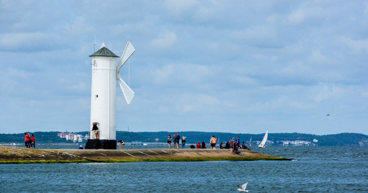 Stawa Młyny przyciągają turystów /Mariusz Gaczynski/East News /East News