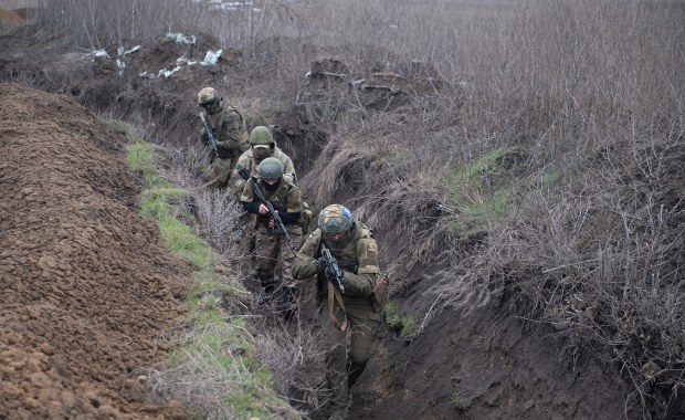 Stawiają sprawę jasno: Cały Donbas należy do Rosji. Tak zapisano w konstytucji
