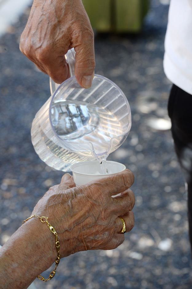Stawki za wodę dla mieszkańców bez zmian do 2019 r.? /AFP