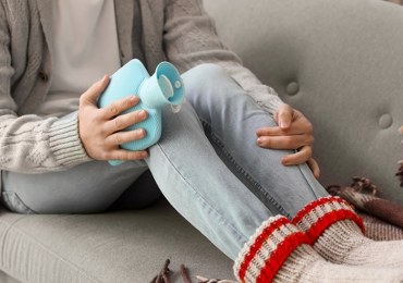 Stawy zimą. Mróz potęguje ból