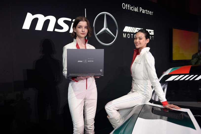 Stealth 16 Mercedes-AMG Motorsport /materiały prasowe