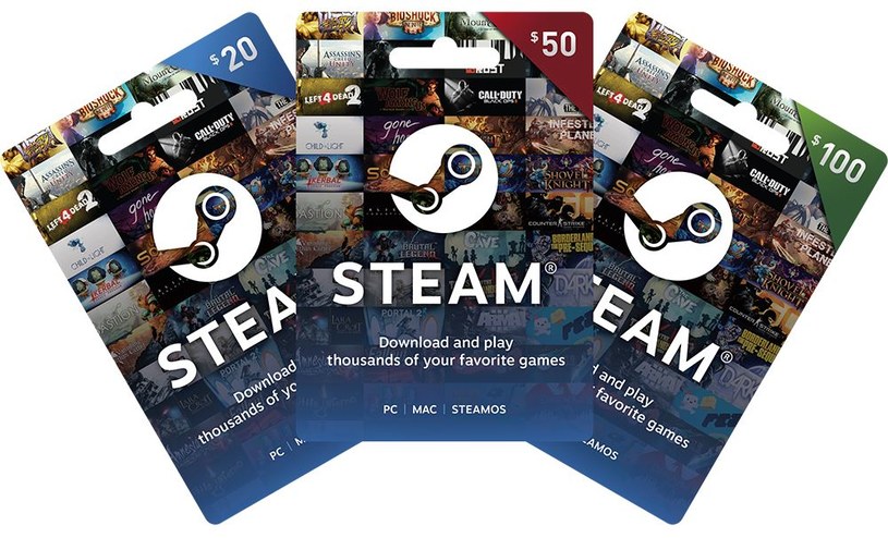 Steam Cards /materiały prasowe
