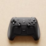 Steam Controller Steam Controller zadebiutował na rynku i wyprzedał się błyskawicznie!