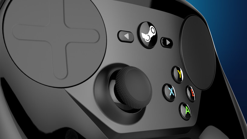 Steam Controller /materiały prasowe