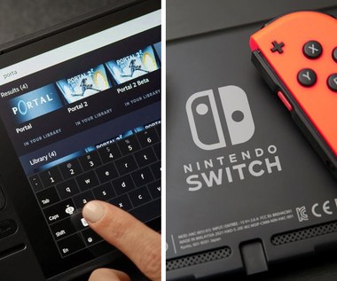 Steam Deck czy Nintendo Switch? Którą przenośną konsolę wybrać?
