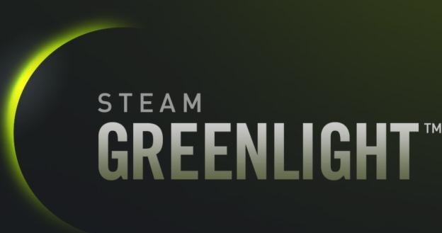 Steam Greenlight - logo /