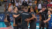 Steam Hemarpol Norwid Częstochowa - Trefl Gdańsk. Skrót meczu. WIDEO