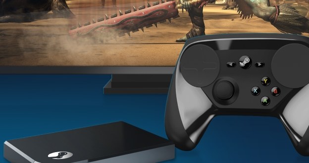 Steam Link /materiały prasowe