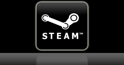 Steam - logo /Informacja prasowa