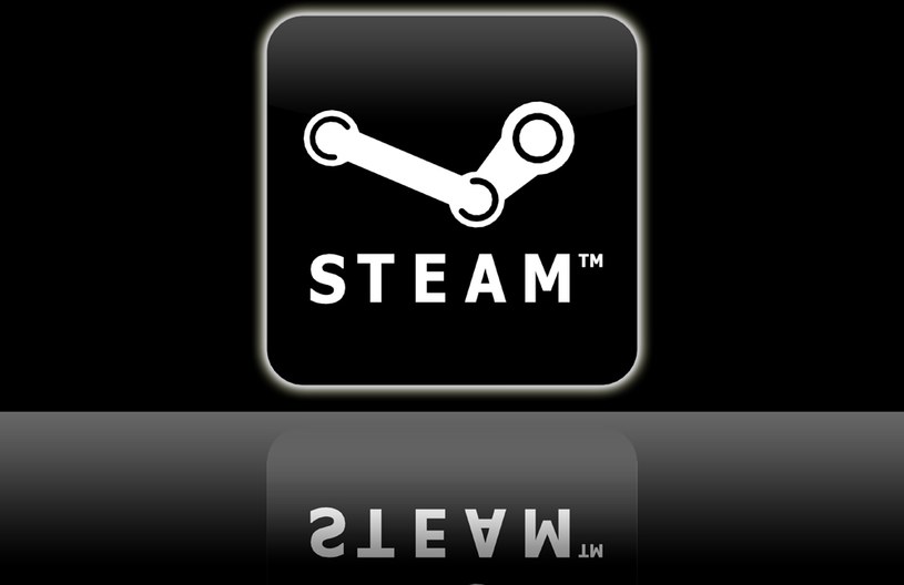 Steam - logo /materiały prasowe