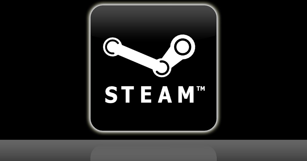 Steam - logo /materiały prasowe