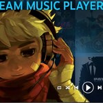 Steam Music Player już dostępny!