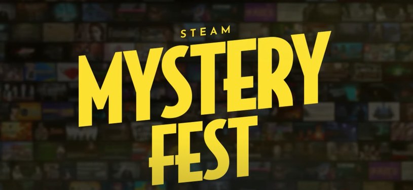 Steam Mystery Fest /materiały prasowe