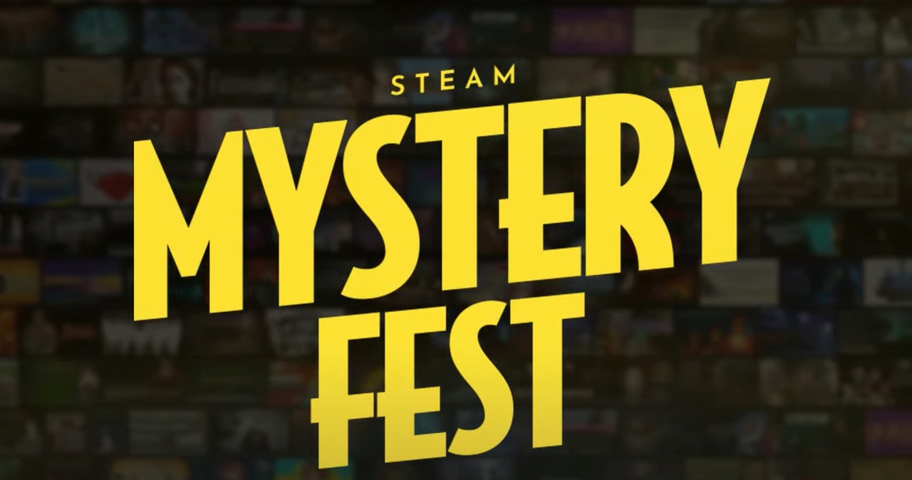 Steam Mystery Fest /materiały prasowe