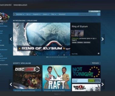 Steam ułatwia dostęp do ścieżek dźwiękowych z gier