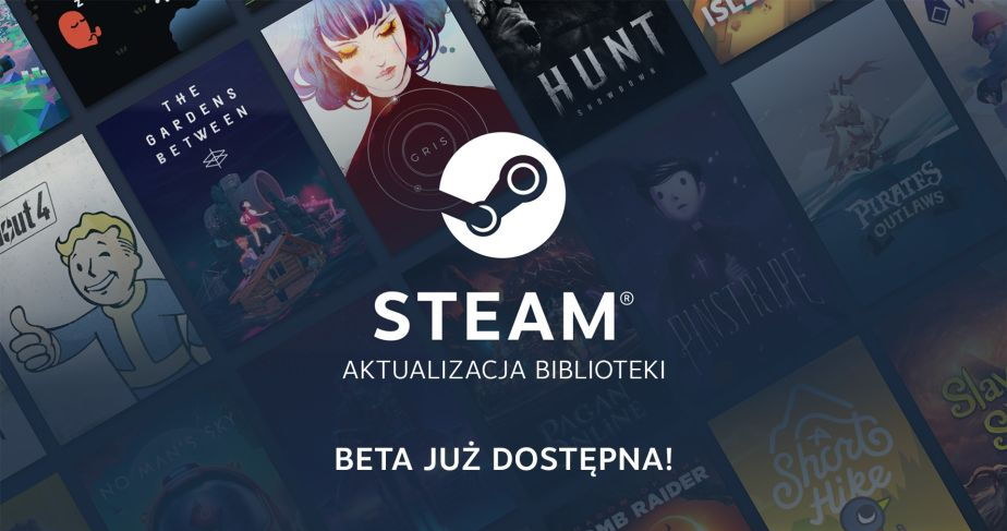 Steam /materiały prasowe