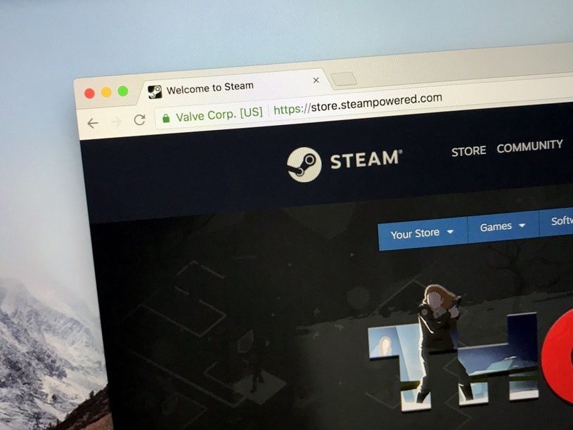 Steam /123RF/PICSEL