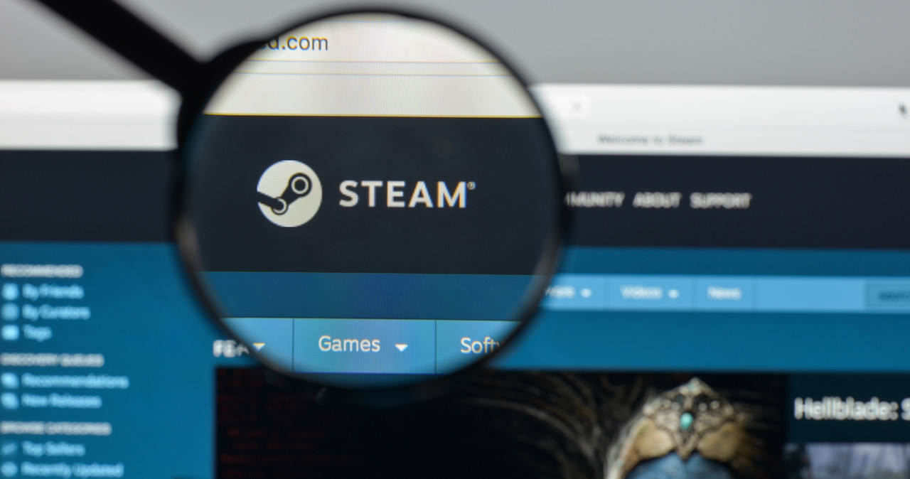 Steam /123RF/PICSEL