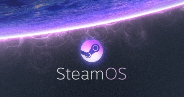 SteamOS /materiały prasowe