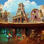 SteamWorld Build SteamWorld Build