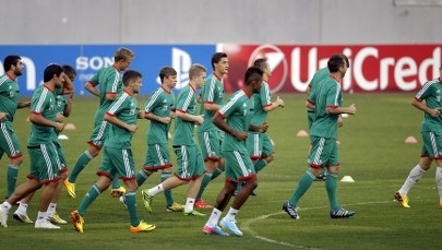 Steaua Bukareszt na drodze Legii Warszawa do piłkarskiego raju