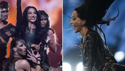 Steczkowska jako "Matka Smoków" podbiła Eurowizję. "Rozwaliłaś mi mózg" 