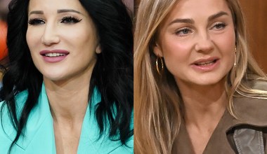 Steczkowska nagle przerwała wywiad Małgorzaty Sochy. Wtrąciła swoje trzy grosze