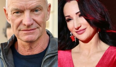 Steczkowska zapoznała się ze Stingiem. To miało być przelotne spotkanie, a tu takie wieści