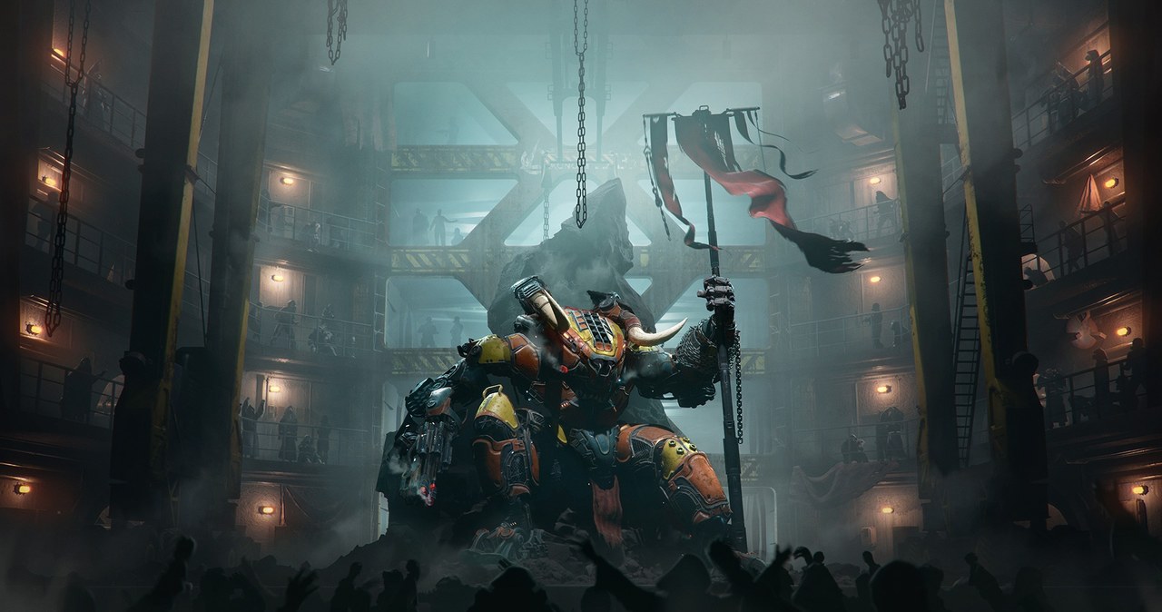 Steel Hunters /materiały prasowe