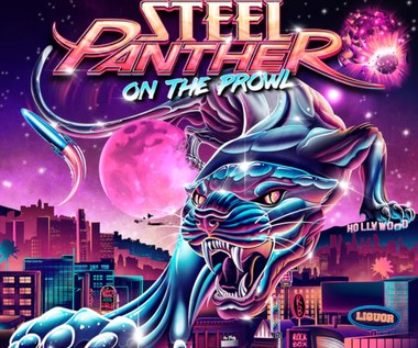 Steel Panther "On the Prowl": Po co? [RECENZJA]