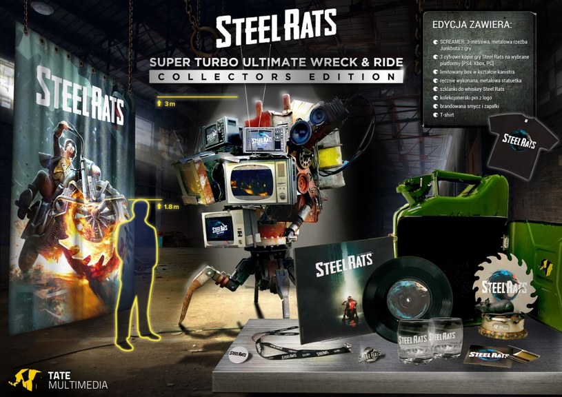 Steel Rats /materiały prasowe