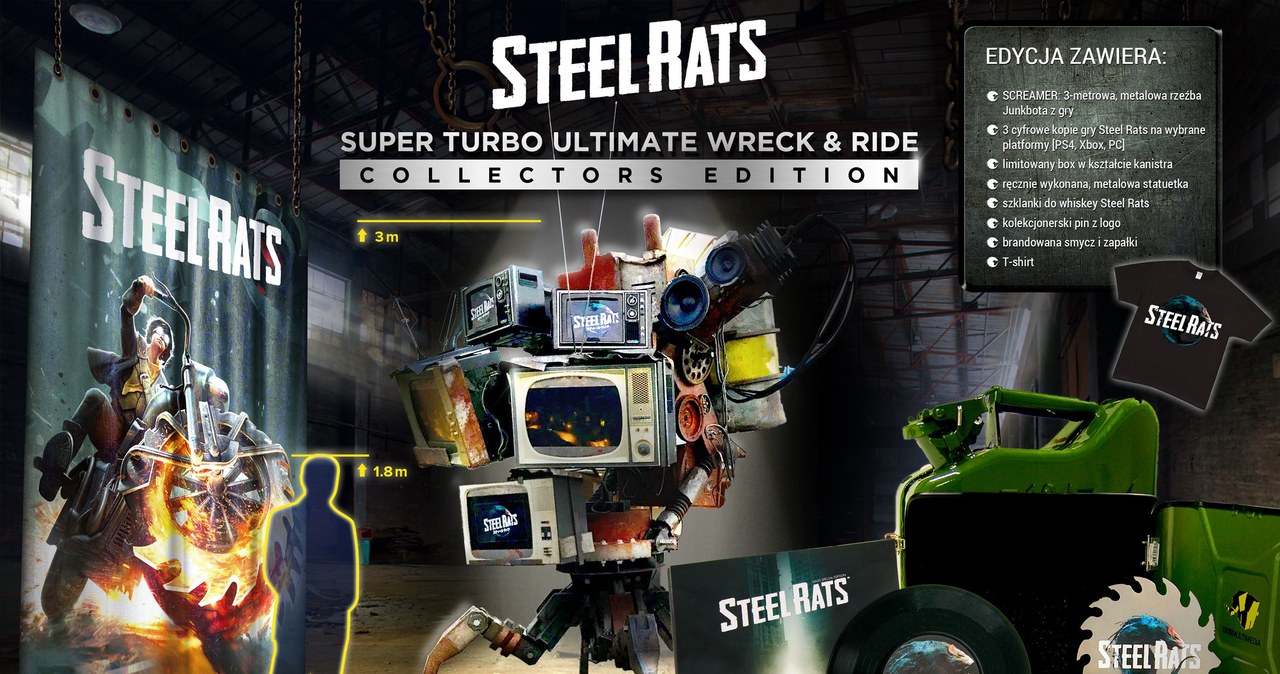 Steel Rats /materiały prasowe