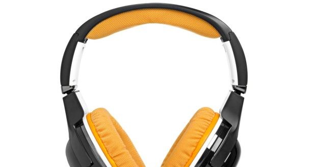 SteelSeries 7H Fnatic Limited Edition - zdjęcie słuchawek /Informacja prasowa