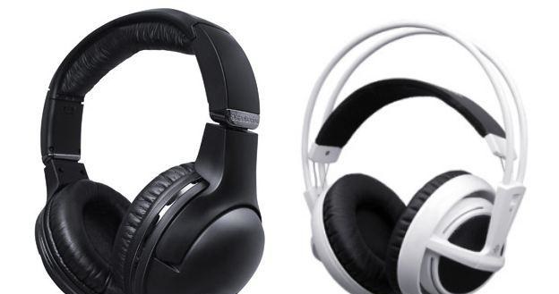 SteelSeries 7H i SteelSeries Siberia v2 /Informacja prasowa