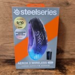 SteelSeries Aerox 3 Wireless Gen 2. Kultowa myszka powraca w odświeżonym wydaniu