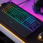 SteelSeries Apex 3 - będzie pan zadowolony, nie płacąc fortuny za klawiaturę